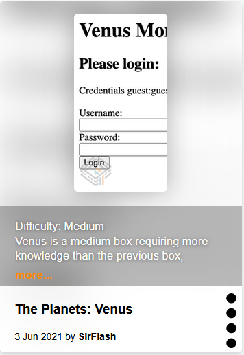 Venus